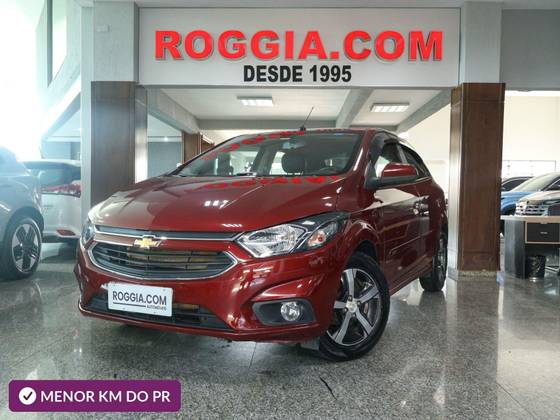 CHEVROLET ONIX 1.4 MPFI LTZ 8V FLEX 4P MANUAL